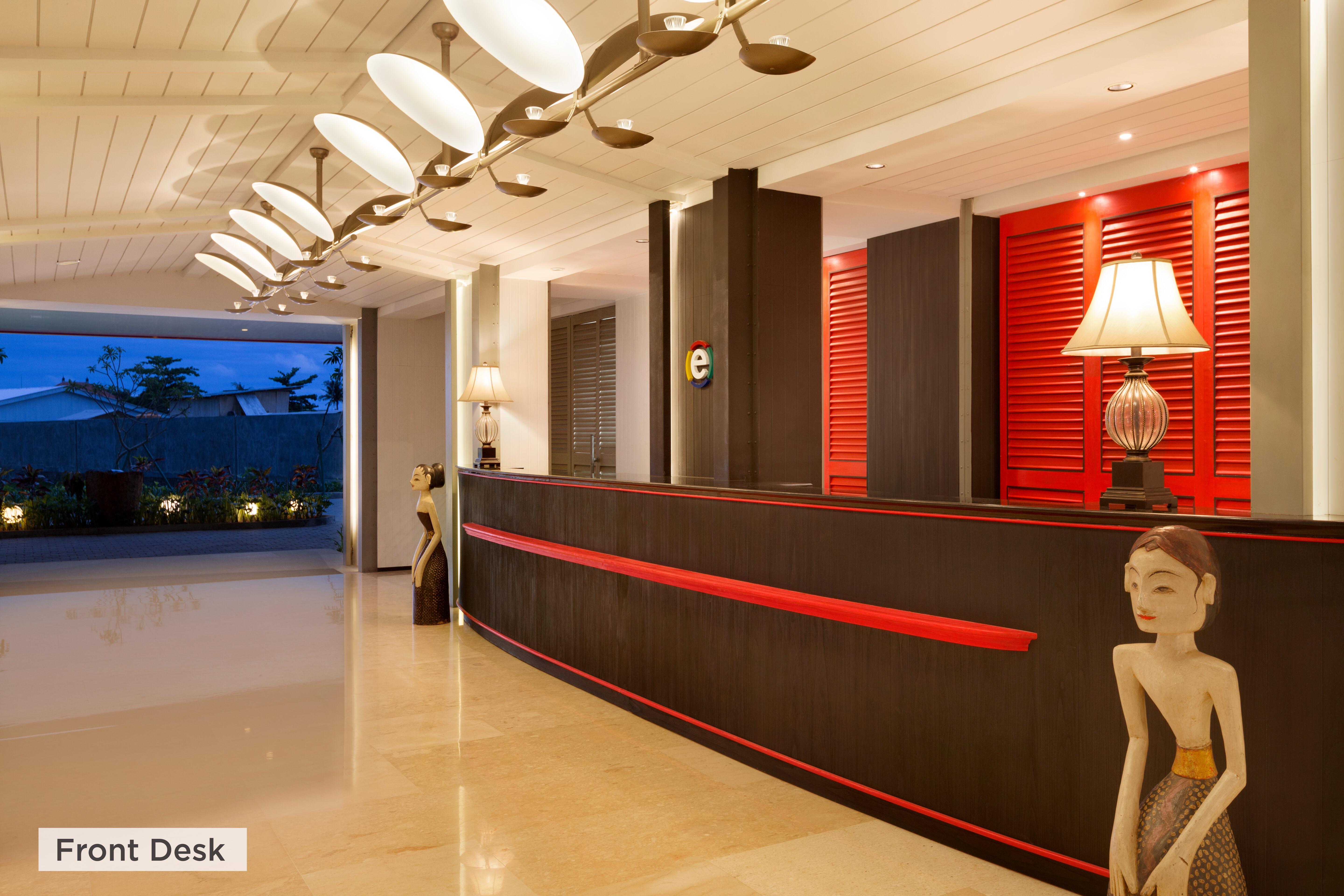 Ramada Encore By Wyndham Bali Seminyak Exterior foto