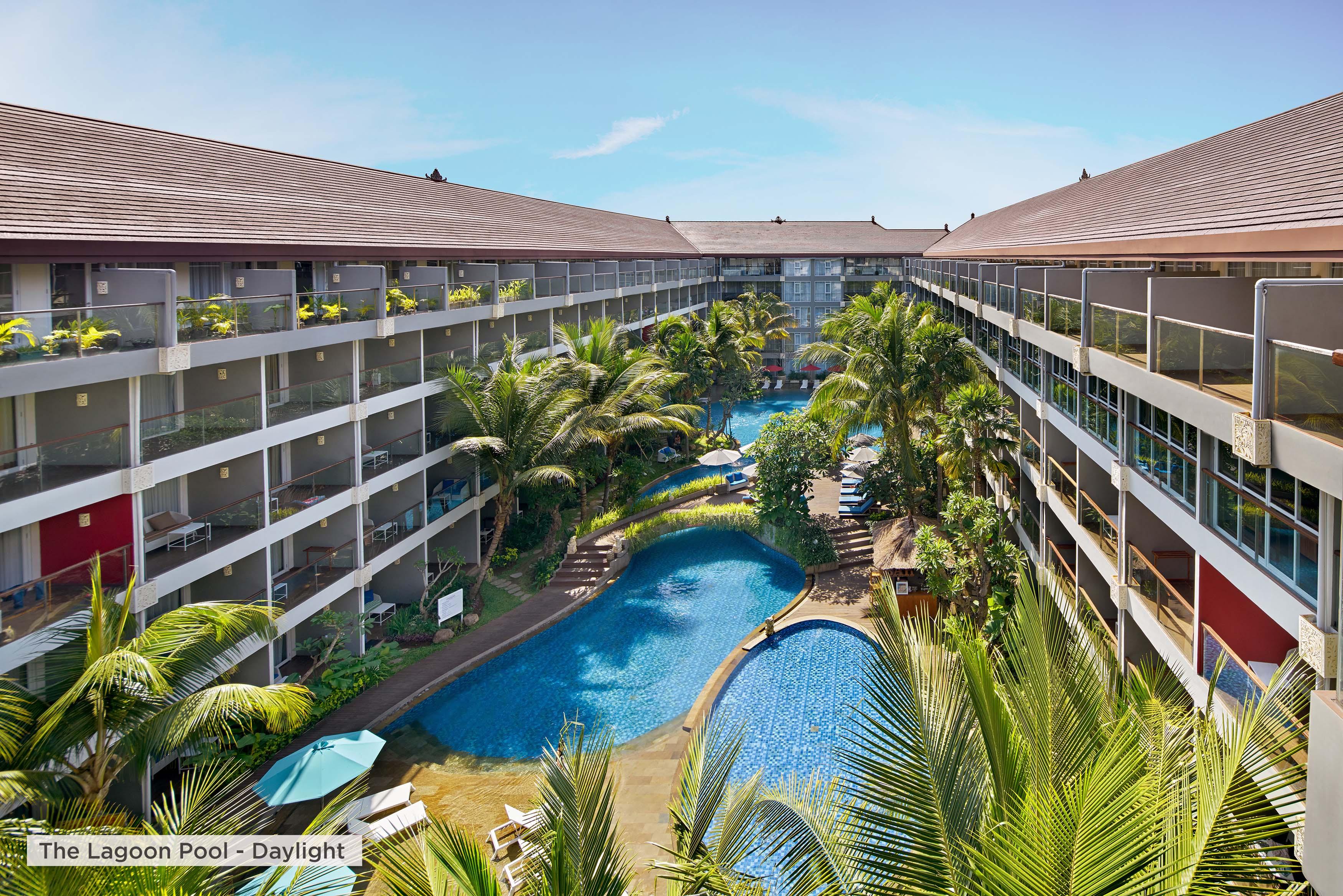 Ramada Encore By Wyndham Bali Seminyak Exterior foto
