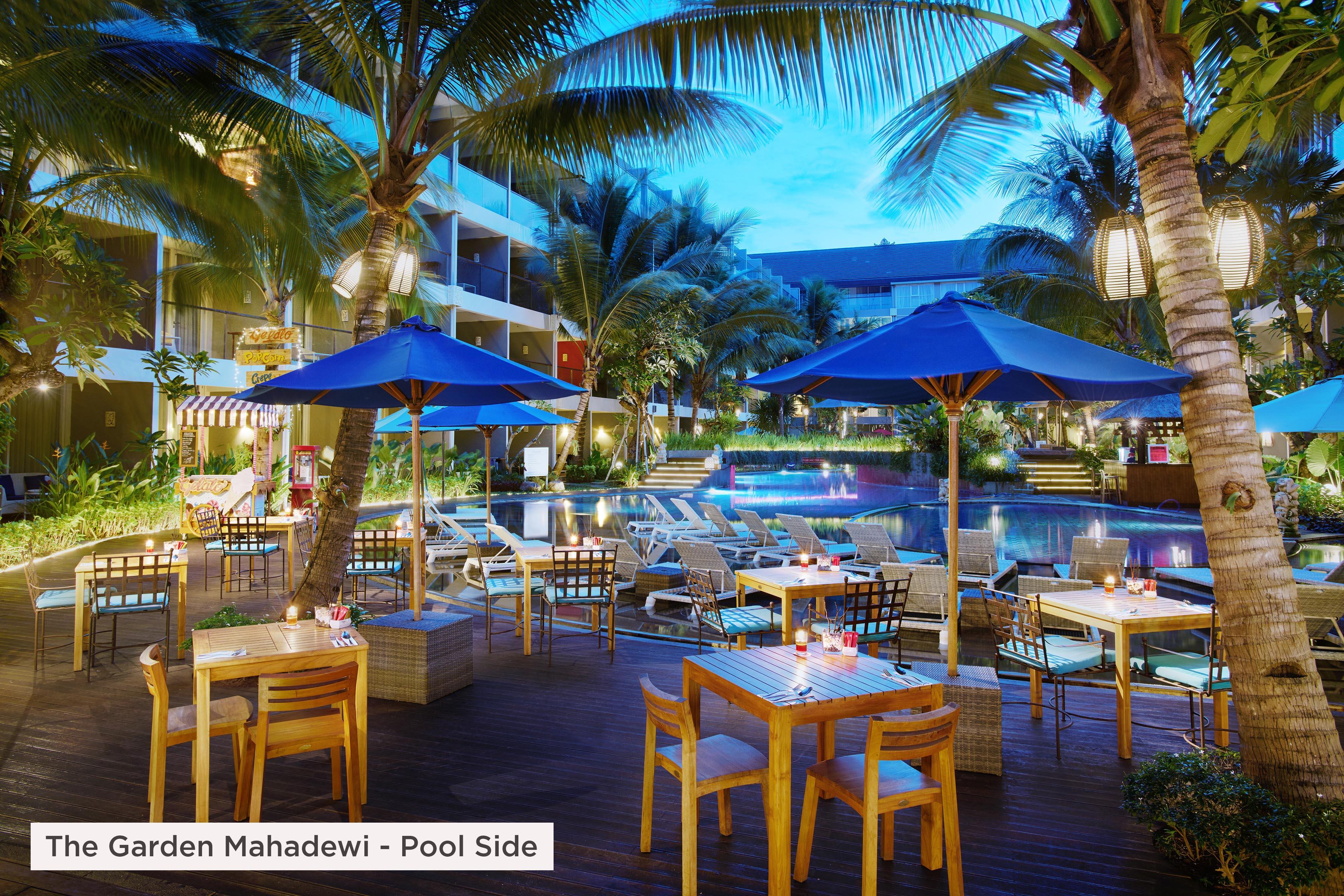Ramada Encore By Wyndham Bali Seminyak Exterior foto