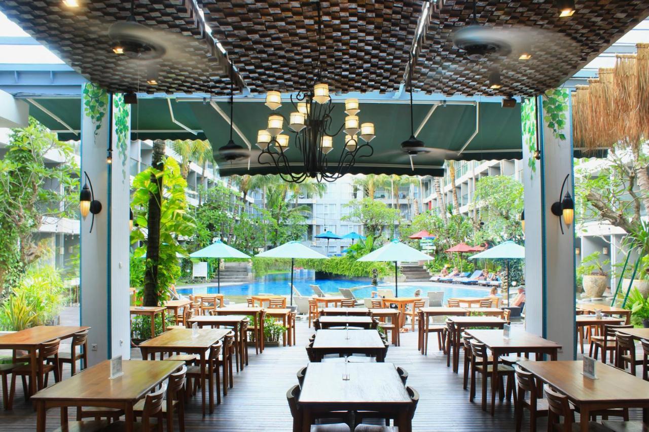 Ramada Encore By Wyndham Bali Seminyak Exterior foto